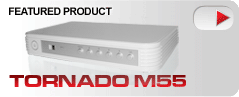 Tornado M55 Digital Media Center