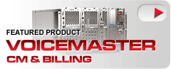 VoiceMaster Content Management and Billing