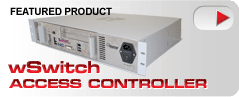 wSwitch Access Controller