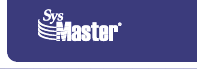 SysMaster Logo